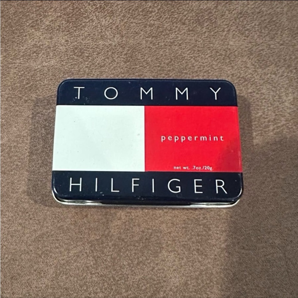 Tommy Hilfiger Peppemint Tin